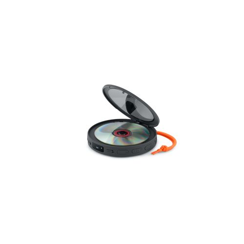 LECTEUR CD/MP3 PORTABLE AVEC SYSTEME ANTICHOC - BLUETOOTH / JACK - NOIR - MUSE - 3