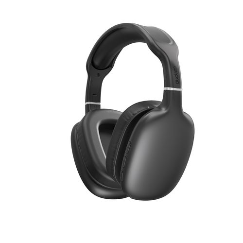CASQUE AUDIO BLUETOOTH 5.4 + MAINS LIBRES - NOIR - AUDEEO - 4