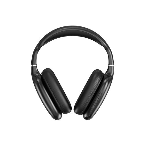 CASQUE AUDIO BLUETOOTH 5.4 + MAINS LIBRES - NOIR - AUDEEO - 2
