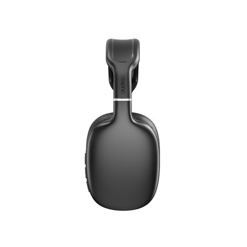 CASQUE AUDIO BLUETOOTH 5.4 + MAINS LIBRES - NOIR - AUDEEO - 3