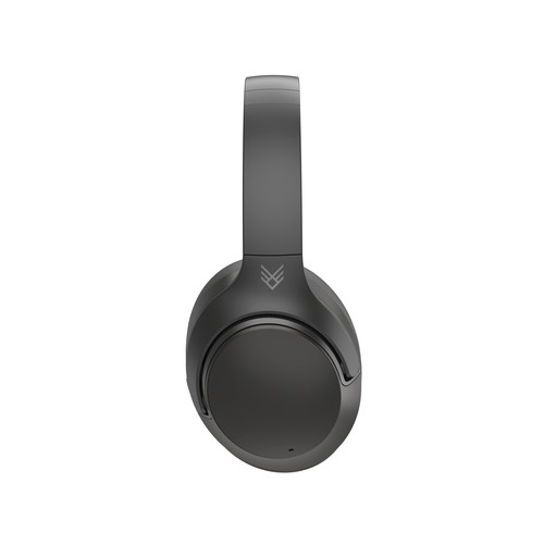 CASQUE AUDIO BLUETOOTH 5.3 NOISE CANCELLING (ANC) - MELOVIBE - NOIR - AUDEEO - 3