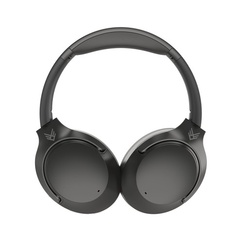 CASQUE AUDIO BLUETOOTH 5.3 NOISE CANCELLING (ANC) - MELOVIBE - NOIR - AUDEEO - 4