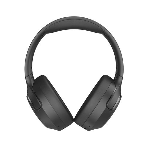 CASQUE AUDIO BLUETOOTH 5.3 NOISE CANCELLING (ANC) - MELOVIBE - NOIR - AUDEEO - 2