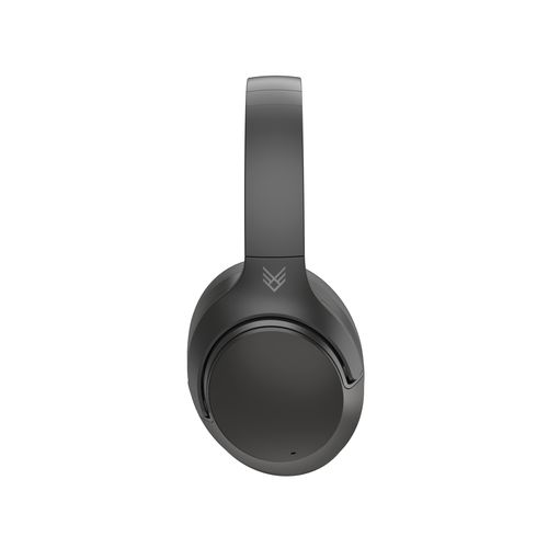 CASQUE AUDIO BLUETOOTH 5.3 NOISE CANCELLING (ANC) - MELOVIBE - NOIR - AUDEEO - 3
