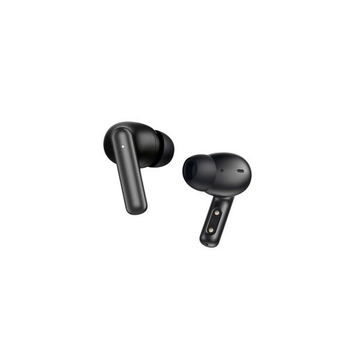 ECOUTEURS TRUE WIRELESS BLUETOOTH 6.0 AVEC ECRAN DIGITAL + NOISE CANCELLING - NOIRS - AUDEEO - 2