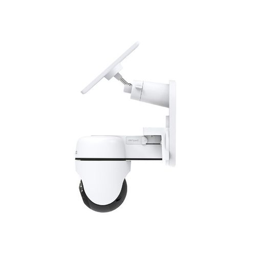 KIT CAMERA WIFI POUR EXTERIEUR AVEC PANNEAU SOLAIRE - ROTATIVE 360° ET INCLINABLE 130° - VIDEO 2K 3MP - TAPO - 3