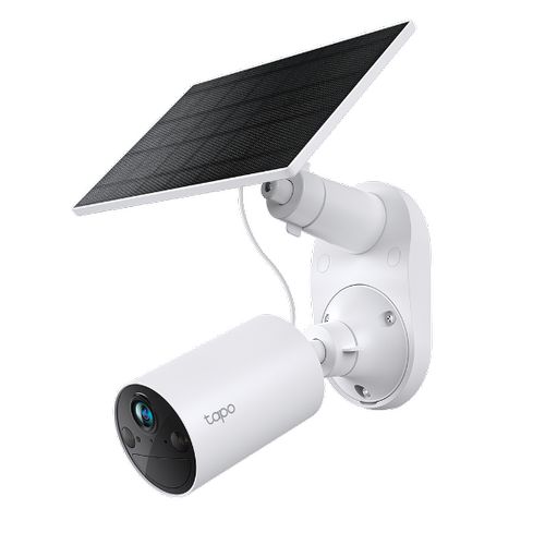 KIT CAMERA WIFI POUR EXTERIEUR AVEC PANNEAU SOLAIRE - VIDEO 2K 3MP - TAPO - 2