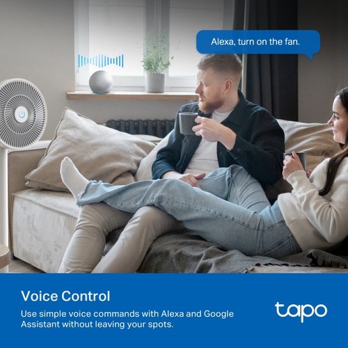 PRISE CONNECTEE WIFI AVEC COMMANDE A DISTANCE - COMMANDE VOCALE - BLUETOOTH 4.2 - TAPO - 3