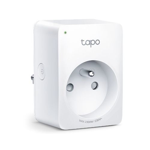 PRISE CONNECTEE WIFI AVEC COMMANDE A DISTANCE - COMMANDE VOCALE - BLUETOOTH 4.2 - TAPO - 1