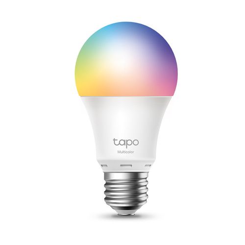 AMPOULE CONNECTEE WIFI MULTICOLORE AVEC COMMANDE A DISTANCE - COMMANDE VOCALE - TAPO - 1