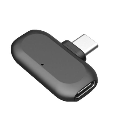 PACK 2 MICROPHONES CRAVATE 2 EN 1 SANS FIL AVEC PINCE + BOITIER DE RECHARGE - TRANS. USB-C - HD NOISE CANC. ANC - NOIR - DEVIA - 5