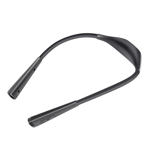 LAMPE DE LECTURE DE COU RECHARGEABLE - NOIRE - 4