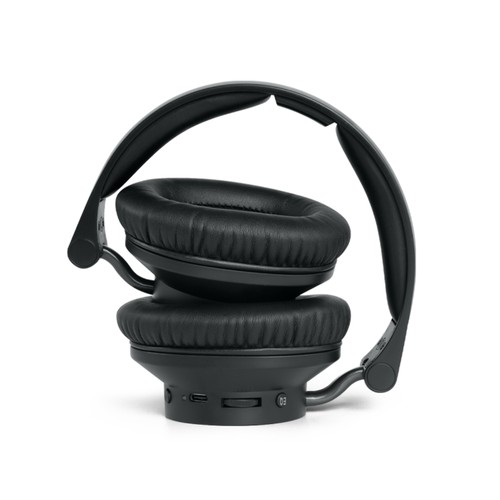 CASQUE TV BLUETOOTH 5.3 + BASE CHARGE & ÉMETTEUR + LONGUE AUTONOMIE - NOIR - MUSE - 4