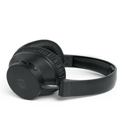 CASQUE TV BLUETOOTH 5.3 + BASE CHARGE & ÉMETTEUR + LONGUE AUTONOMIE - NOIR - MUSE - 3