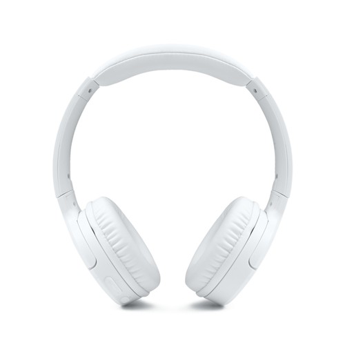 CASQUE AUDIO BLUETOOTH BLANC LONGUE AUTONOMIE + MAINS LIBRES - MUSE - 2