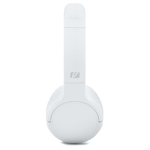CASQUE AUDIO BLUETOOTH BLANC LONGUE AUTONOMIE + MAINS LIBRES - MUSE - 3