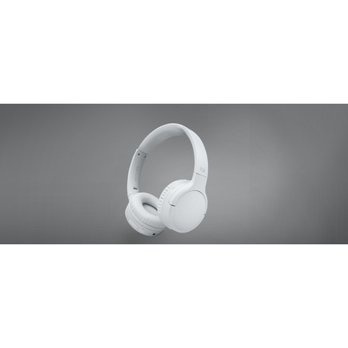 CASQUE AUDIO BLUETOOTH BLANC LONGUE AUTONOMIE + MAINS LIBRES - MUSE - 7