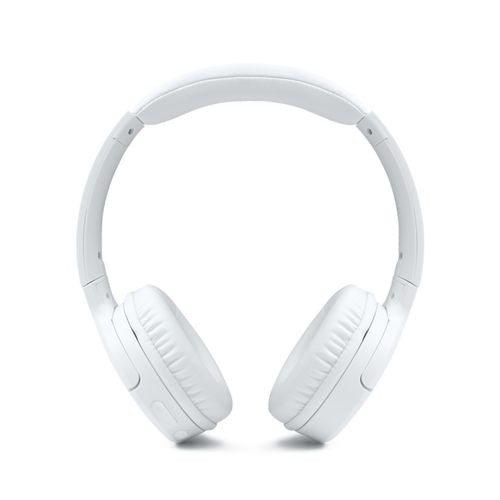 CASQUE AUDIO BLUETOOTH BLANC LONGUE AUTONOMIE + MAINS LIBRES - MUSE - 2