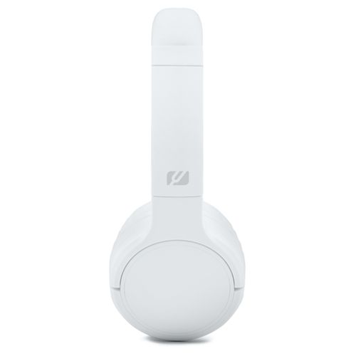 CASQUE AUDIO BLUETOOTH BLANC LONGUE AUTONOMIE + MAINS LIBRES - MUSE - 3