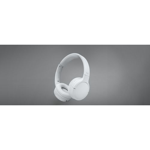 CASQUE AUDIO BLUETOOTH BLANC LONGUE AUTONOMIE + MAINS LIBRES - MUSE - 7