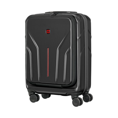 BAGAGE CABINE RIGIDE - AMPLIX CARRY-ON - NOIR - WENGER - 1
