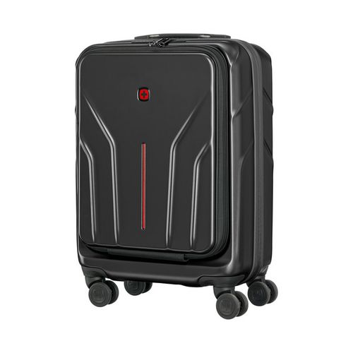 BAGAGE CABINE RIGIDE - AMPLIX CARRY-ON - NOIR - WENGER - 1