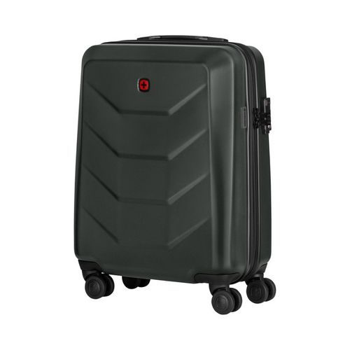 BAGAGE CABINE RIGIDE - PRYMO CARRY-ON - ANTHRACITE - WENGER - 4