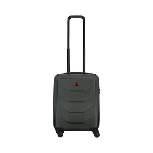 BAGAGE CABINE RIGIDE - PRYMO CARRY-ON - ANTHRACITE - WENGER - 5