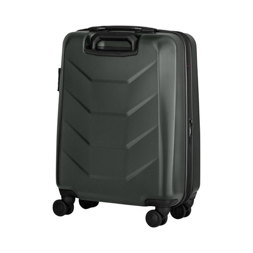 BAGAGE CABINE RIGIDE - PRYMO CARRY-ON - ANTHRACITE - WENGER - 2