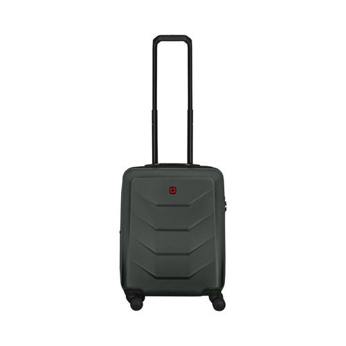 BAGAGE CABINE RIGIDE - PRYMO CARRY-ON - ANTHRACITE - WENGER - 5