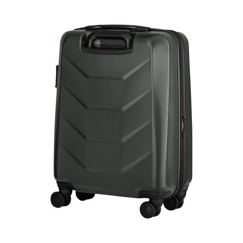 BAGAGE CABINE RIGIDE - PRYMO CARRY-ON - ANTHRACITE - WENGER - 2