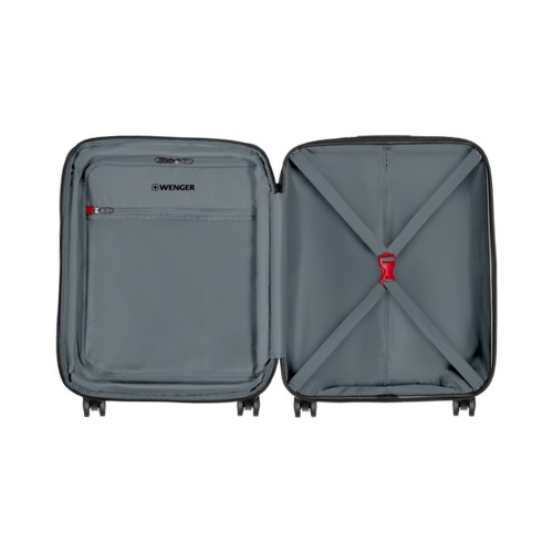 BAGAGE CABINE RIGIDE - PRYMO CARRY-ON - NOIR - WENGER - 6