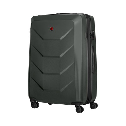 GRANDE VALISE RIGIDE - PRYMO LARGE - ANTHRACITE - WENGER - 1