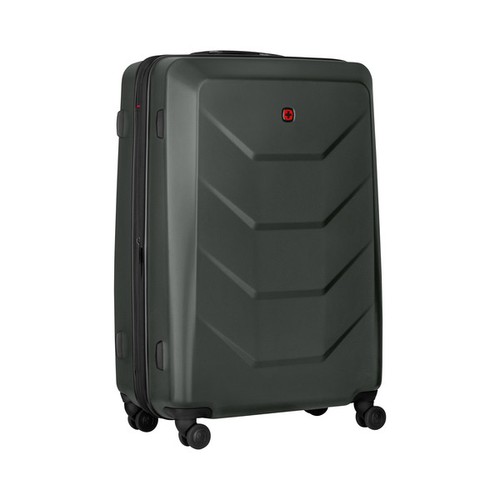 GRANDE VALISE RIGIDE - PRYMO LARGE - ANTHRACITE - WENGER - 3
