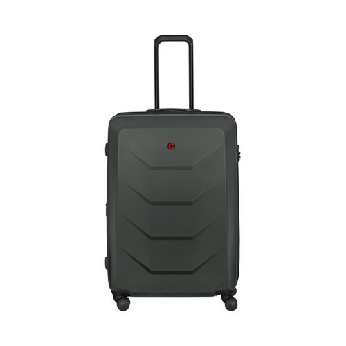 GRANDE VALISE RIGIDE - PRYMO LARGE - ANTHRACITE - WENGER - 8