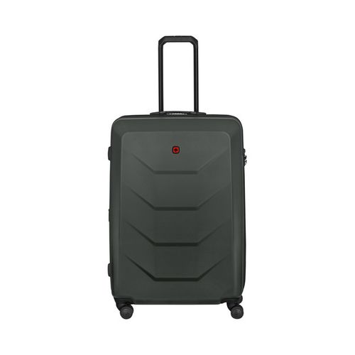 GRANDE VALISE RIGIDE - PRYMO LARGE - ANTHRACITE - WENGER - 8