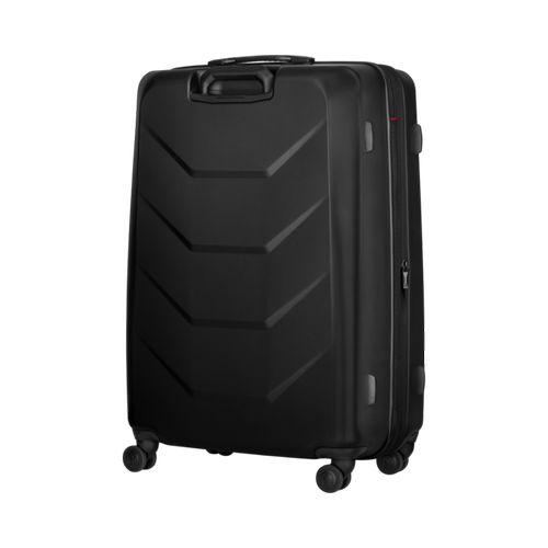 GRANDE VALISE RIGIDE - PRYMO LARGE - NOIR - WENGER - 3