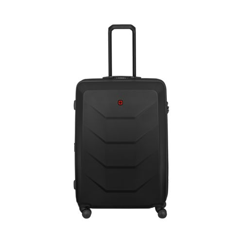 GRANDE VALISE RIGIDE - PRYMO LARGE - NOIR - WENGER - 5