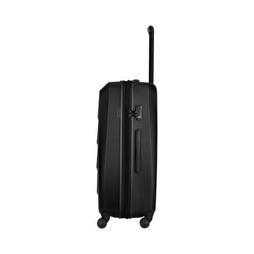 GRANDE VALISE RIGIDE - PRYMO LARGE - NOIR - WENGER - 7