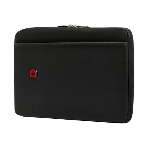 HOUSSE POUR ORDINATEUR PORTABLE DE 12 À 13 POUCES (30 À 33 CM) - BQ SLEEVE 12-13 - NOIR - WENGER - 1