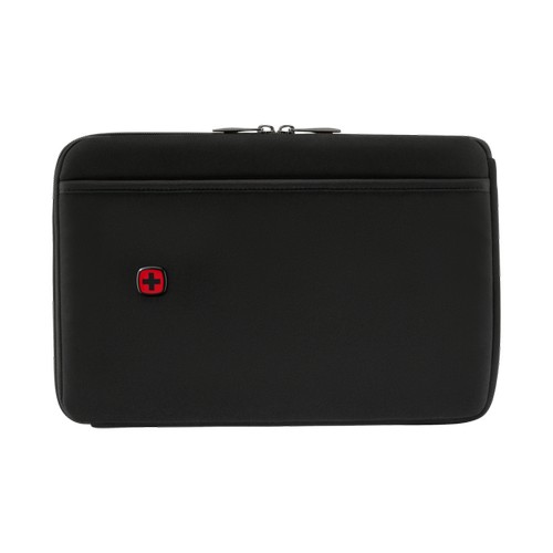 HOUSSE POUR ORDINATEUR PORTABLE DE 12 À 13 POUCES (30 À 33 CM) - BQ SLEEVE 12-13 - NOIR - WENGER - 3