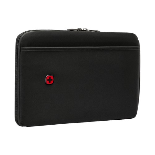 HOUSSE POUR ORDINATEUR PORTABLE DE 12 À 13 POUCES (30 À 33 CM) - BQ SLEEVE 12-13 - NOIR - WENGER - 4