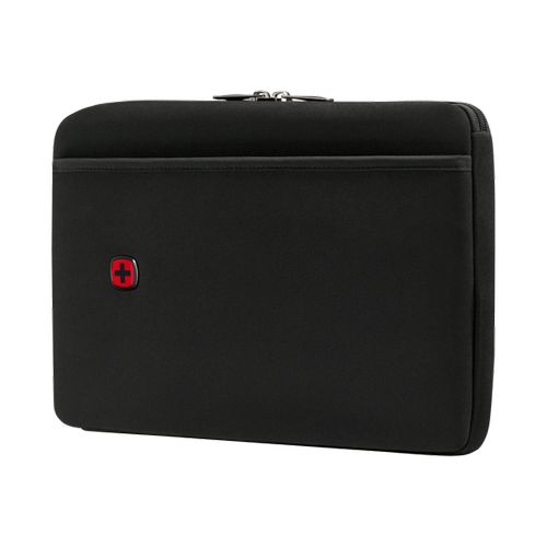 HOUSSE POUR ORDINATEUR PORTABLE DE 12 À 13 POUCES (30 À 33 CM) - BQ SLEEVE 12-13 - NOIR - WENGER - 1