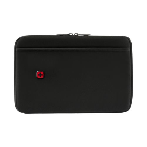 HOUSSE POUR ORDINATEUR PORTABLE DE 12 À 13 POUCES (30 À 33 CM) - BQ SLEEVE 12-13 - NOIR - WENGER - 3