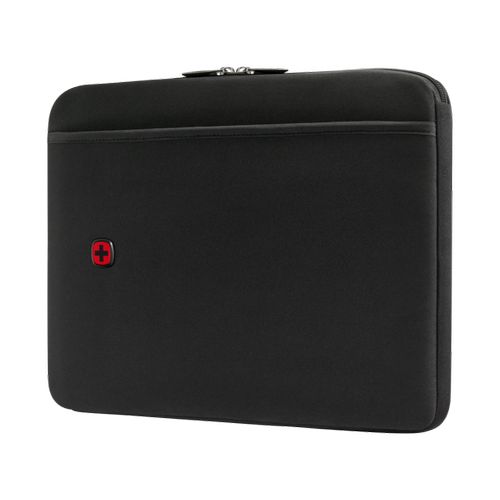 HOUSSE POUR ORDINATEUR PORTABLE DE 14 POUCES (36 CM) - BQ SLEEVE 14 - NOIR - WENGER - 4