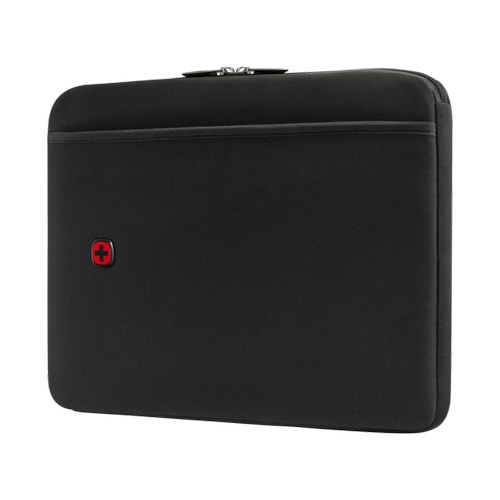 HOUSSE POUR ORDINATEUR PORTABLE DE 14 POUCES (36 CM) - BQ SLEEVE 14 - NOIR - WENGER - 1