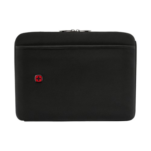 HOUSSE POUR ORDINATEUR PORTABLE DE 14 POUCES (36 CM) - BQ SLEEVE 14 - NOIR - WENGER - 3