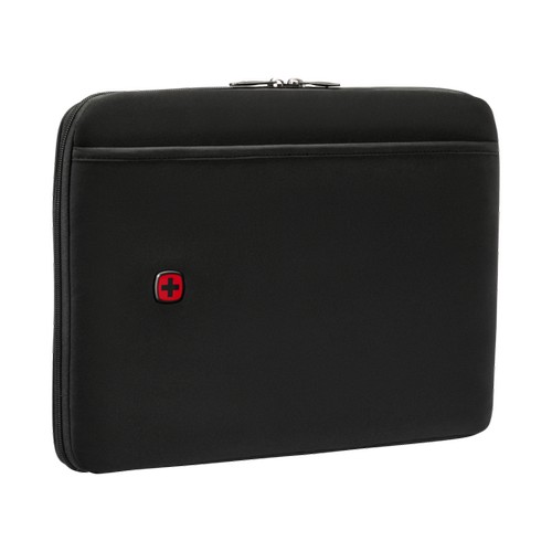 HOUSSE POUR ORDINATEUR PORTABLE DE 14 POUCES (36 CM) - BQ SLEEVE 14 - NOIR - WENGER - 4