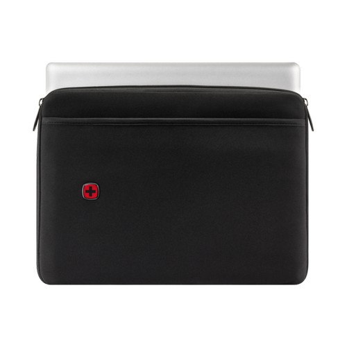 HOUSSE POUR ORDINATEUR PORTABLE DE 14 POUCES (36 CM) - BQ SLEEVE 14 - NOIR - WENGER - 5