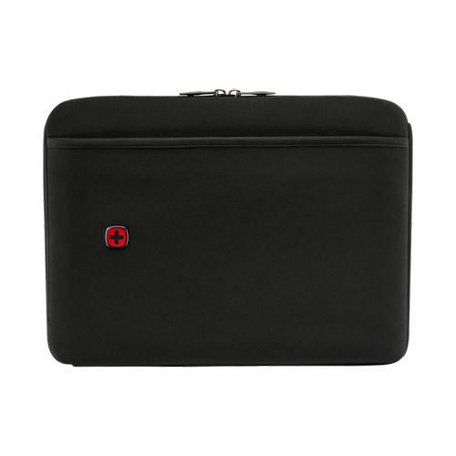 HOUSSE POUR ORDINATEUR PORTABLE DE 14 POUCES (36 CM) - BQ SLEEVE 14 - NOIR - WENGER - 3